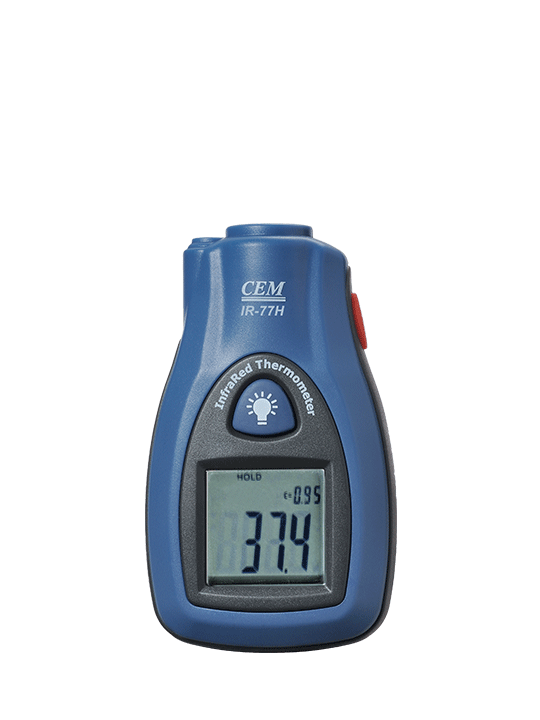 CEM IR-77H Пирометры (бесконтактные термометры)