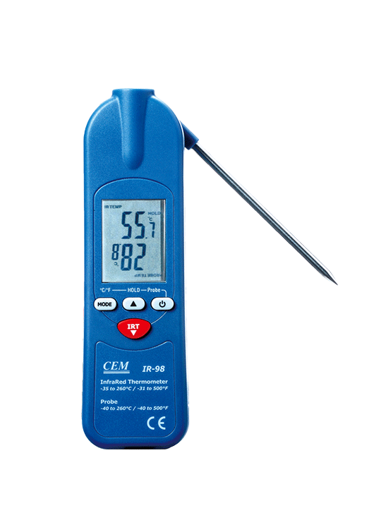 CEM IR-99 Термометры