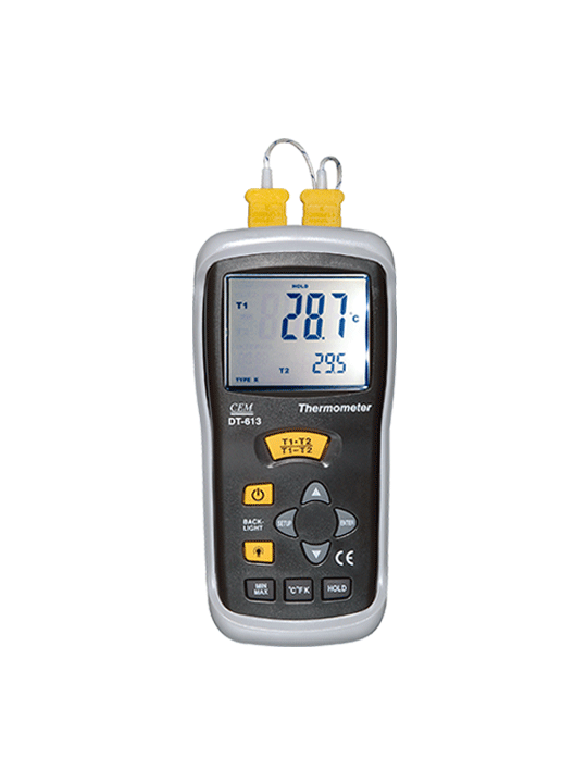 CEM DT-613 Пирометры (бесконтактные термометры)