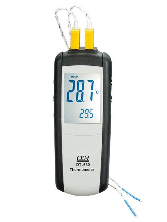 CEM DT-629 Пирометры (бесконтактные термометры)