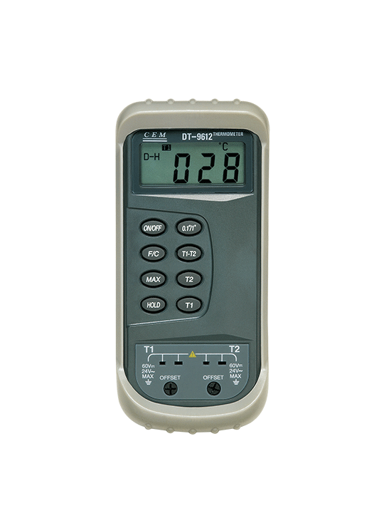 CEM DT-9610B Пирометры (бесконтактные термометры)