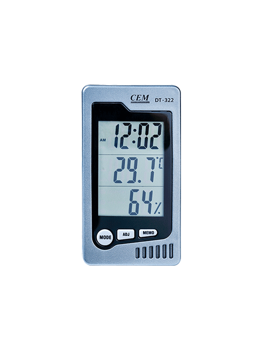 CEM DT-322 Пирометры (бесконтактные термометры)
