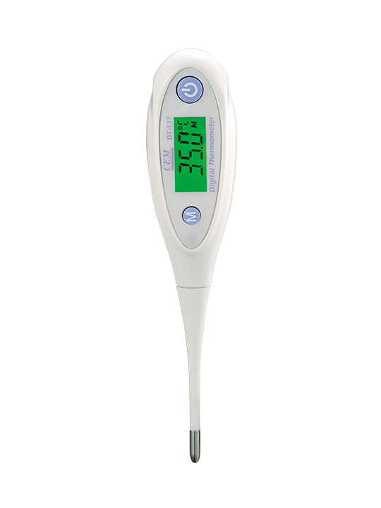 Термометр электронный клинический CEM DT-137 Пирометры (бесконтактные термометры)