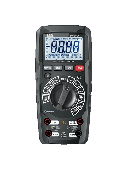 CEM DT-9627 Мультиметры