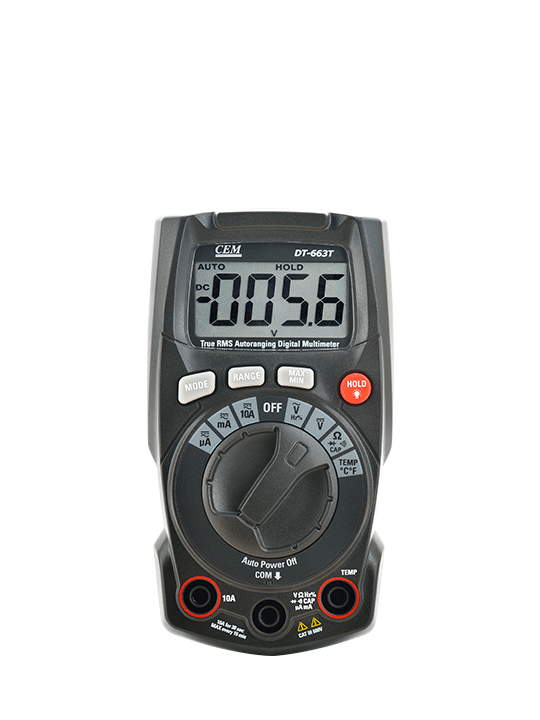 CEM DT-660 Мультиметры