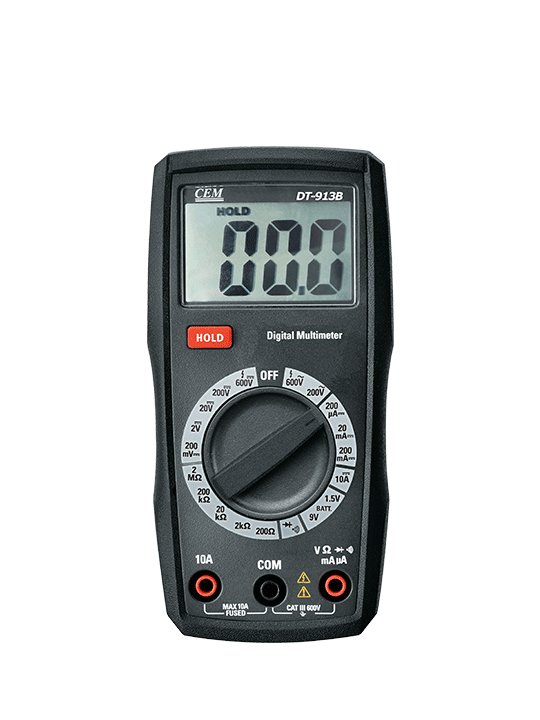 CEM DT-915 Мультиметры