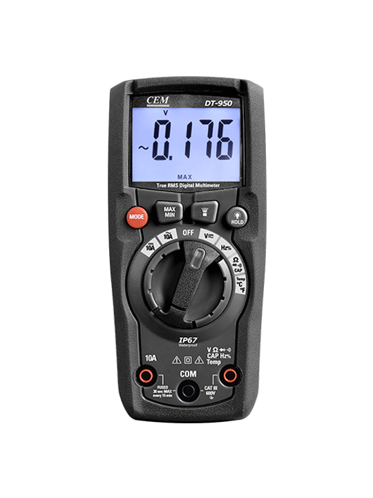 CEM DT-951BT Мультиметры