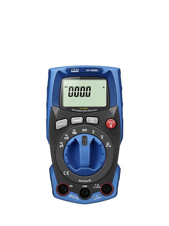 CEM DT-960 Мультиметры
