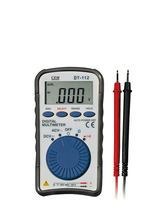 CEM DT-111 Мультиметры