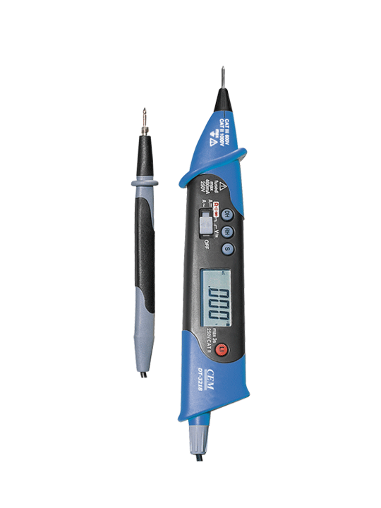 Мультиметр цифровой перьевого типа CEM DT-3218 Мультиметры