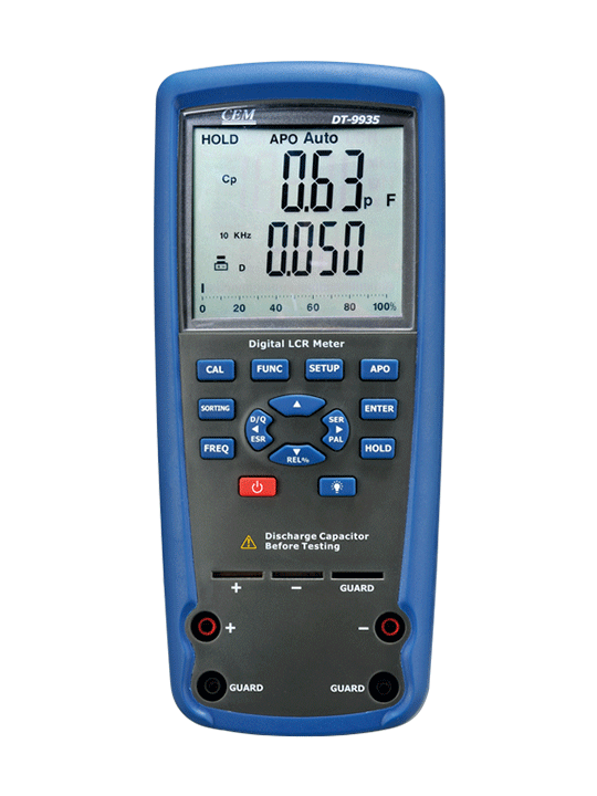 CEM DT-9935 Мультиметры