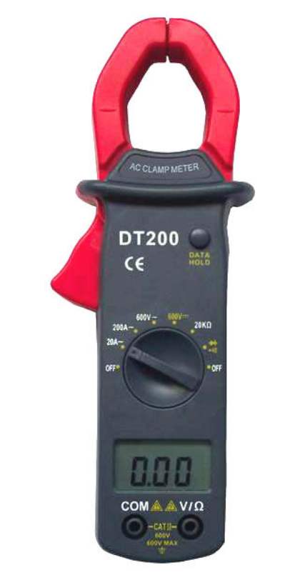 CEM DT-201 Мультиметры
