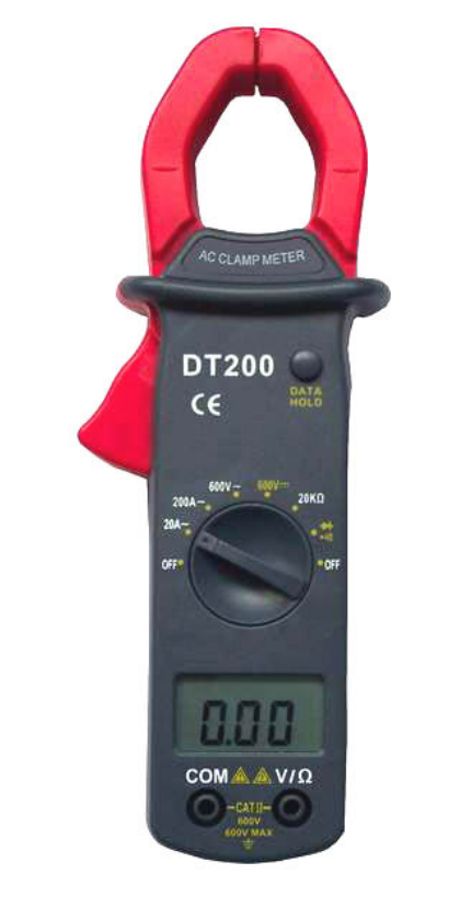 CEM DT-202T Мультиметры