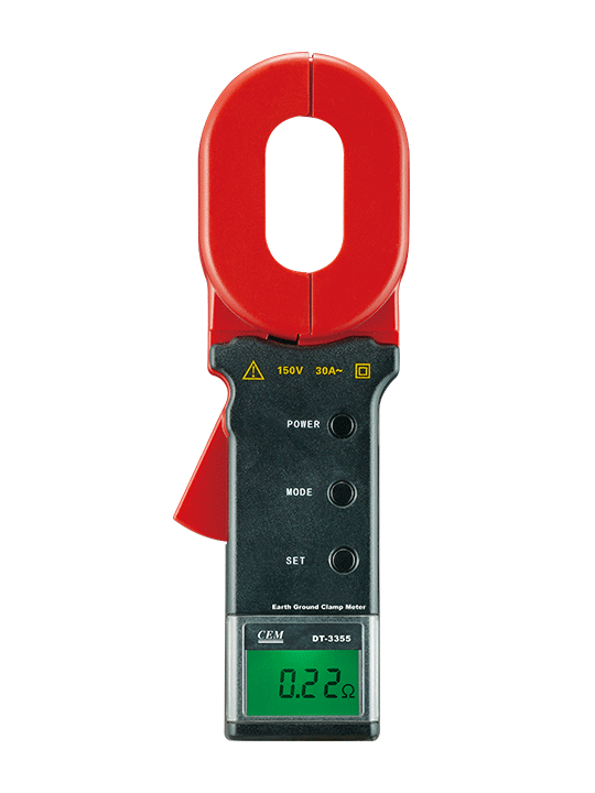 CEM DT-3355 Измерители сопротивления