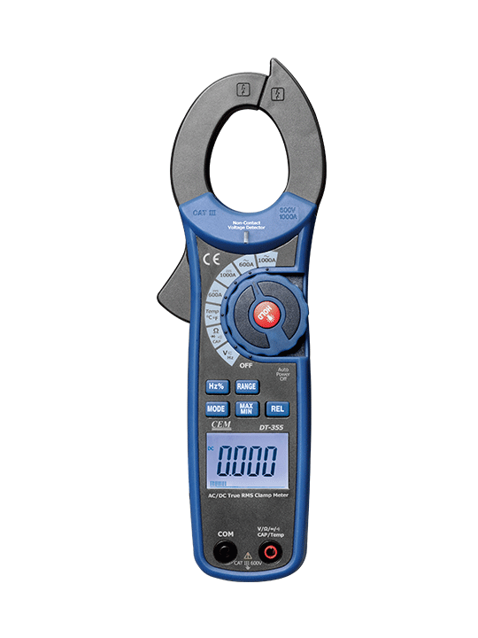 CEM DT-355 AC-DC Преобразователи, Off-Line коммутаторы