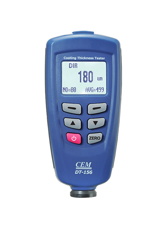 CEM DT-1580 Толщиномеры
