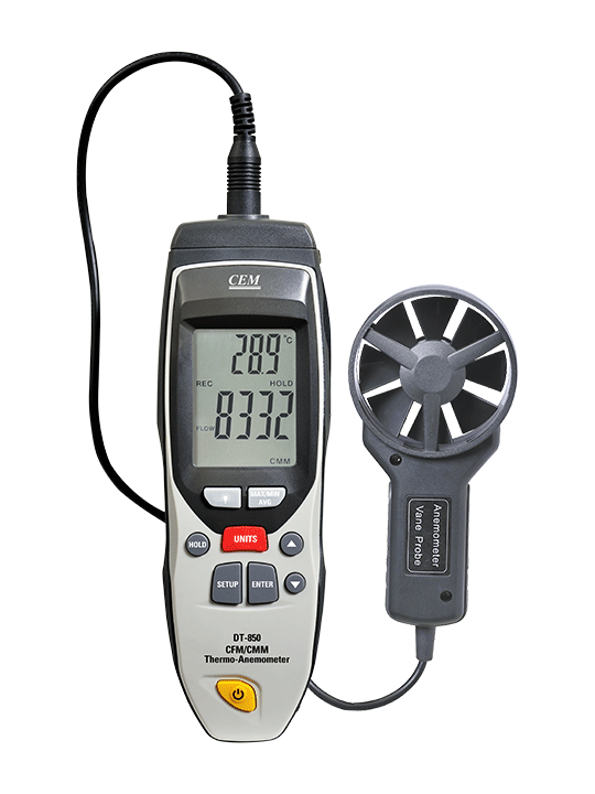 CEM DT-850 Автоматика для вентиляции и кондиционирования